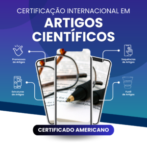 Certificação Internacional em Artigos Científicos - Felipe Asensi