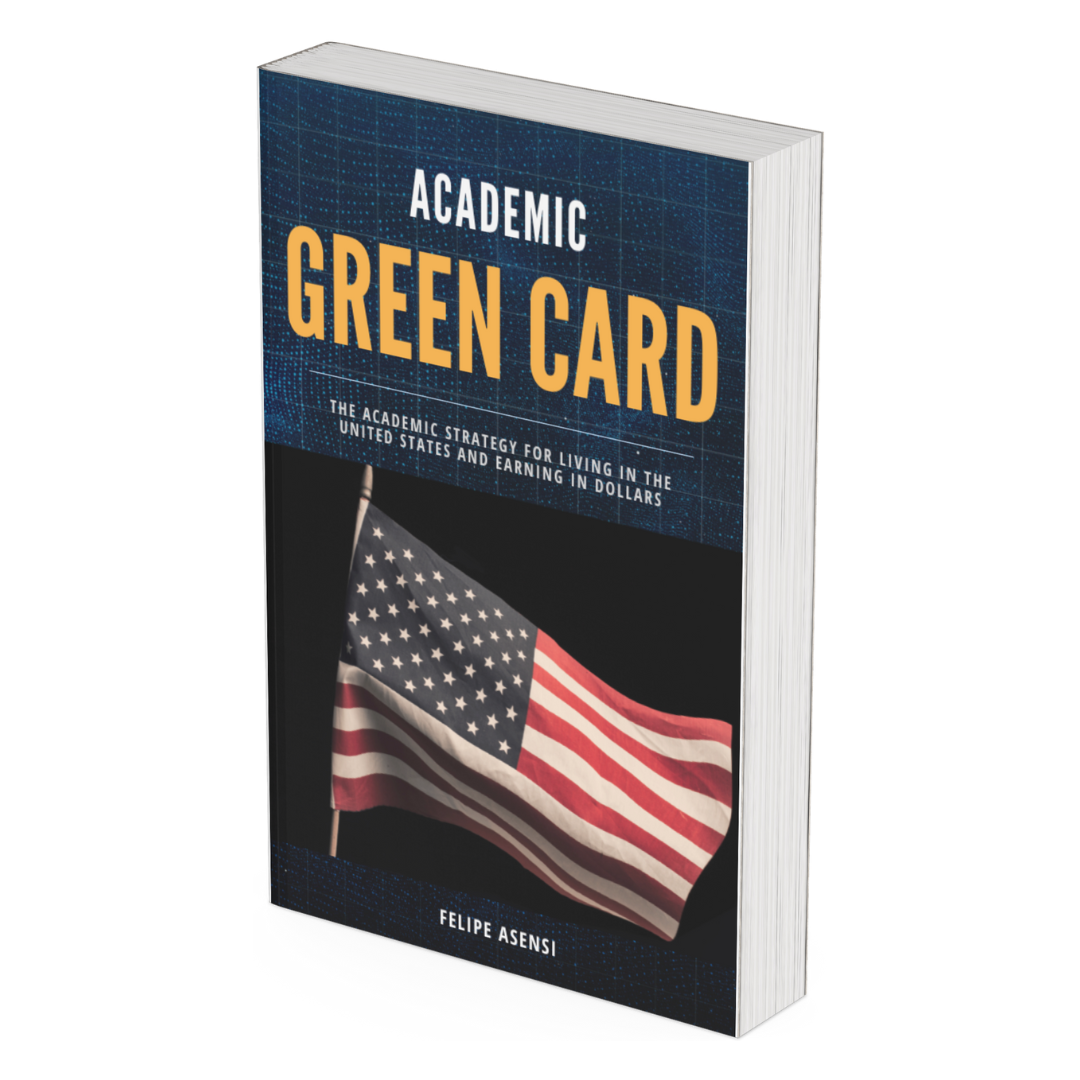 eBook Academic Green Card - Felipe Asensi