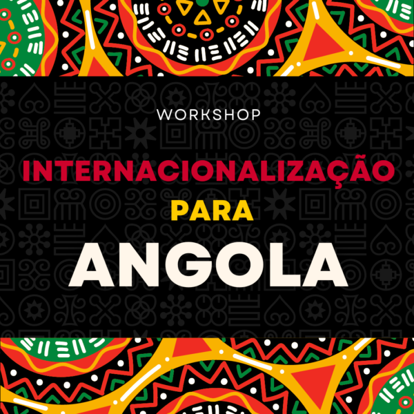 Internacionalização para Angola - Felipe Asensi